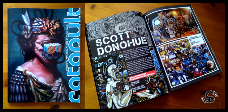 catapult magazine