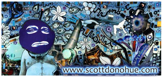 scott donohue.com web banner
