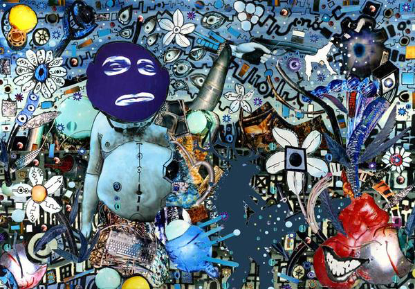 Virtual Utopia goes Bonkers