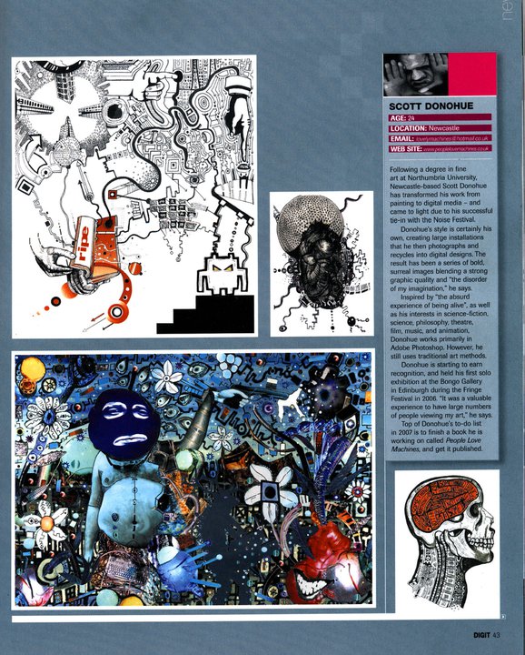 DIGIT magazine